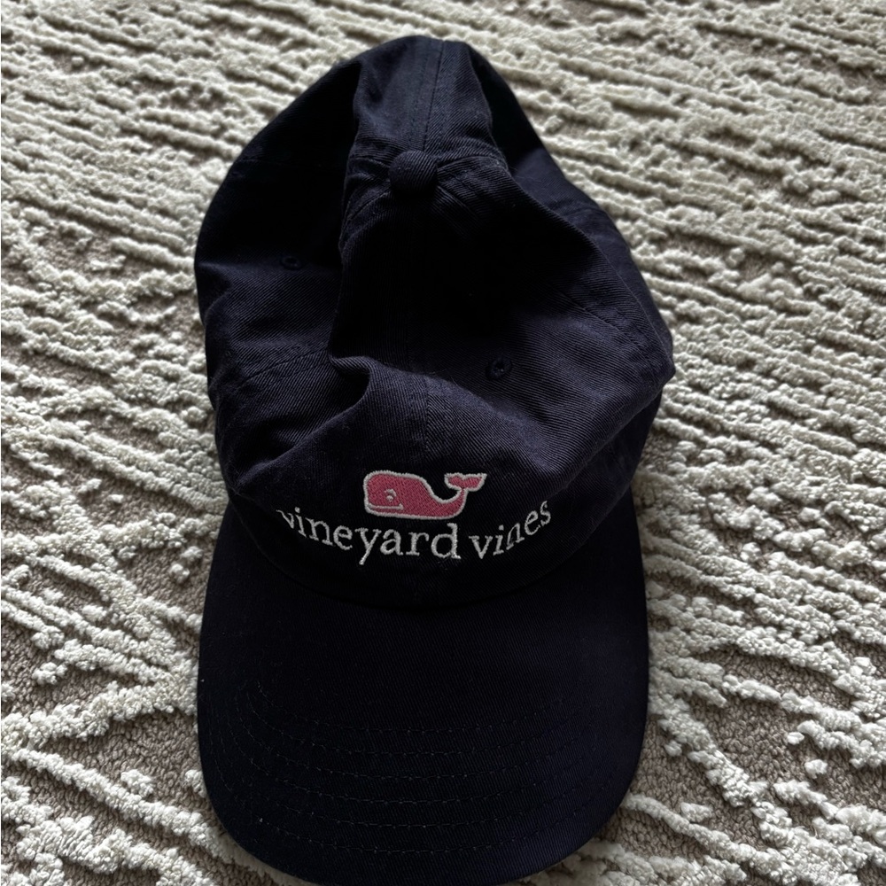 Vineyard Vines Navy Cap